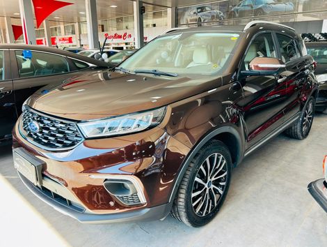 Ford TERRITORY Titanium 1.5 GTDi EcoBo. Aut.