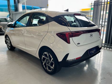 Hyundai HB20 Comfort 1.0 TB Flex 12V Mec