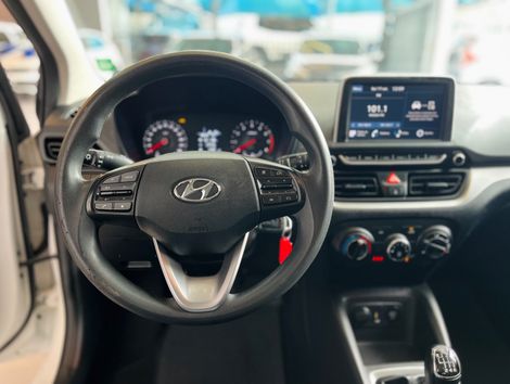 Hyundai HB20 Comfort 1.0 TB Flex 12V Mec