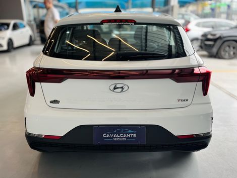 Hyundai HB20 Comfort 1.0 TB Flex 12V Mec