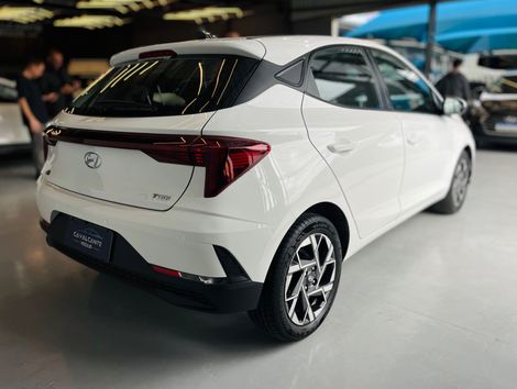 Hyundai HB20 Comfort 1.0 TB Flex 12V Mec