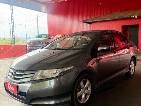 Honda CITY Sedan DX 1.5 Flex 16V Mec.