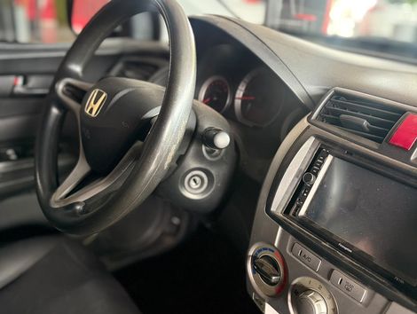 Honda CITY Sedan DX 1.5 Flex 16V Mec.
