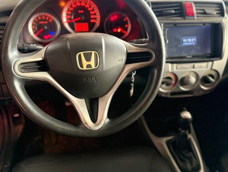 Honda CITY Sedan DX 1.5 Flex 16V Mec.