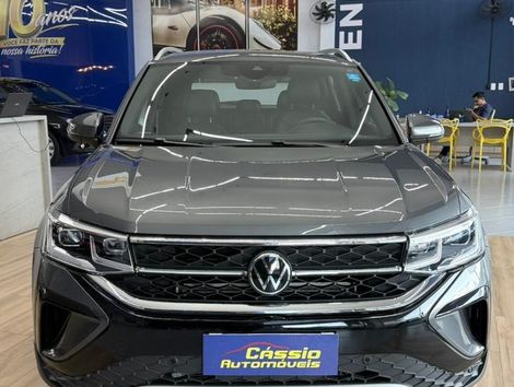 VolksWagen TAOS Highline 1.4 250 TSI Flex Aut.