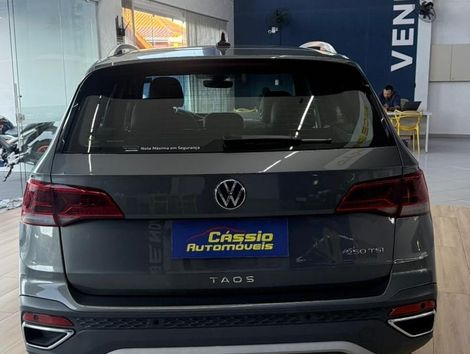 VolksWagen TAOS Highline 1.4 250 TSI Flex Aut.