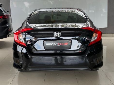 Honda Civic Sedan SPORT 2.0 Flex 16V Aut.4p