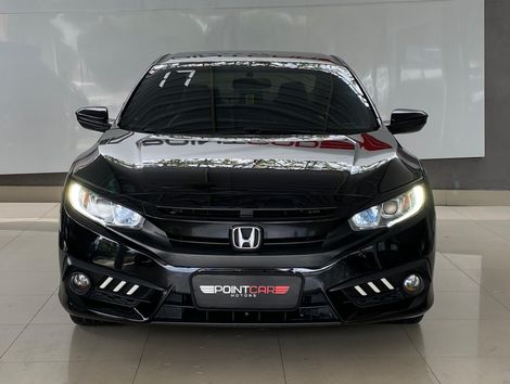 Honda Civic Sedan SPORT 2.0 Flex 16V Aut.4p