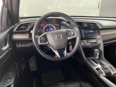 Honda Civic Sedan SPORT 2.0 Flex 16V Aut.4p