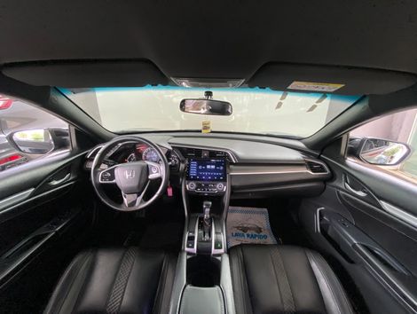 Honda Civic Sedan SPORT 2.0 Flex 16V Aut.4p