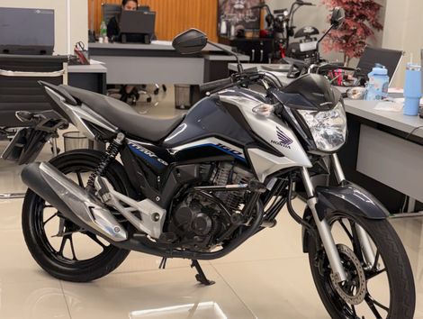 HONDA CG 160 TITAN FLEXONE/Ed.Especial 40 Anos