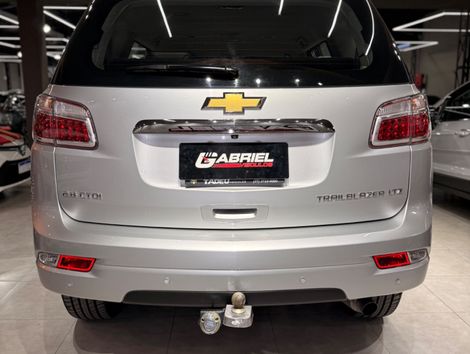 Chevrolet TRAILBLAZER LTZ 2.8 CTDI Diesel Aut.