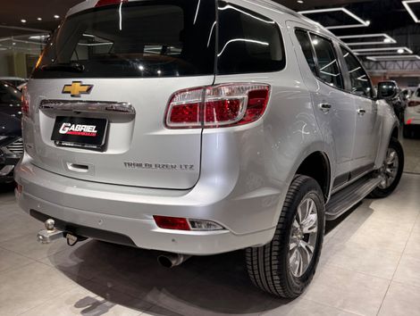 Chevrolet TRAILBLAZER LTZ 2.8 CTDI Diesel Aut.