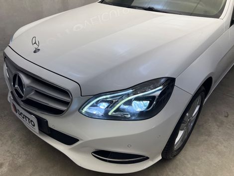 Mercedes E-250 CGI Avantgarde 2.0 TB 211cv Aut.