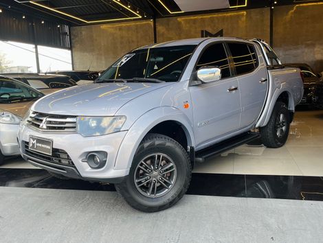 Mitsubishi L200 Triton HPE 3.2 CD TB Int.Diesel Aut