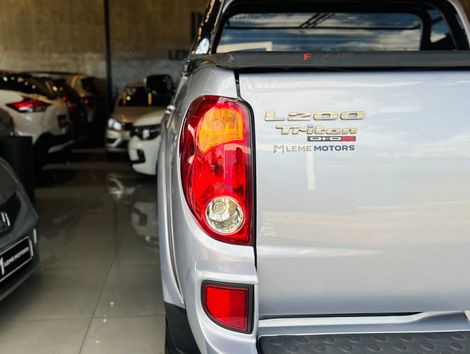 Mitsubishi L200 Triton HPE 3.2 CD TB Int.Diesel Aut