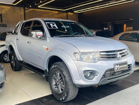Mitsubishi L200 Triton HPE 3.2 CD TB Int.Diesel Aut