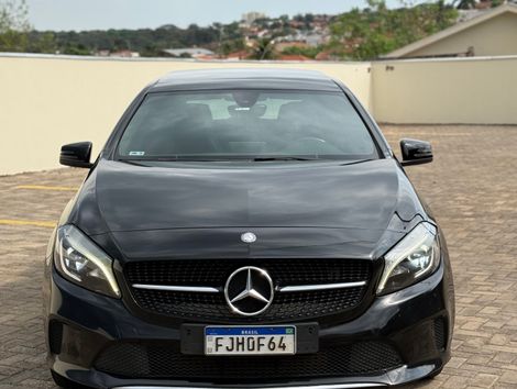 Mercedes Classe A 200 1.6 TB/Flex Aut.