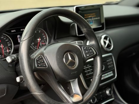 Mercedes Classe A 200 1.6 TB/Flex Aut.