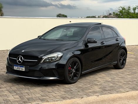 Mercedes Classe A 200 1.6 TB/Flex Aut.
