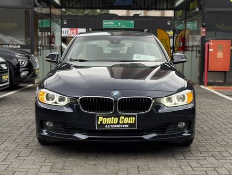 BMW 320iA 2.0 Turbo/ActiveFlex 16V/GP  4p