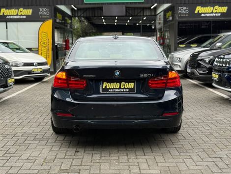 BMW 320iA 2.0 Turbo/ActiveFlex 16V/GP  4p