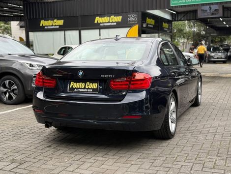 BMW 320iA 2.0 Turbo/ActiveFlex 16V/GP  4p