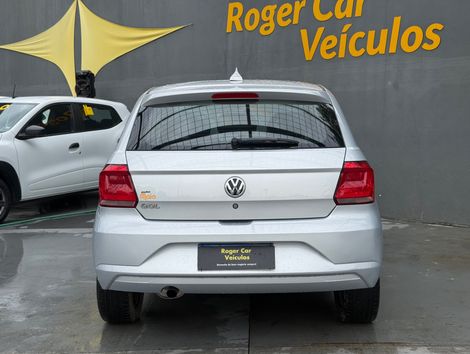 VolksWagen Gol 1.6 MSI Flex 8V 5p