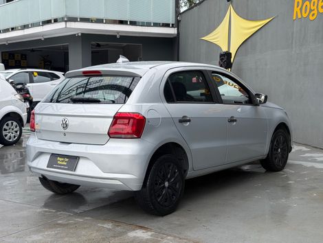 VolksWagen Gol 1.6 MSI Flex 8V 5p