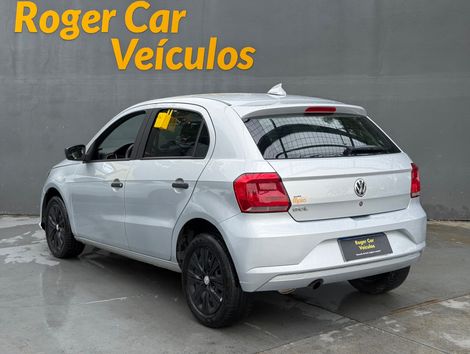 VolksWagen Gol 1.6 MSI Flex 8V 5p