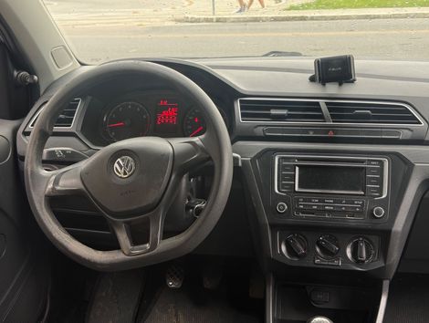 VolksWagen Gol 1.6 MSI Flex 8V 5p