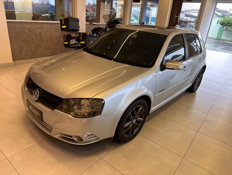 VolksWagen Golf Sportline 1.6 Mi Total Flex 8V 4p