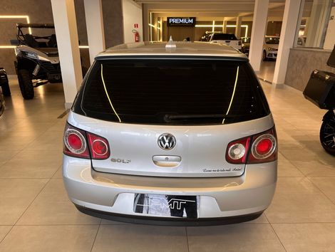 VolksWagen Golf Sportline 1.6 Mi Total Flex 8V 4p