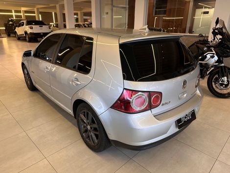 VolksWagen Golf Sportline 1.6 Mi Total Flex 8V 4p