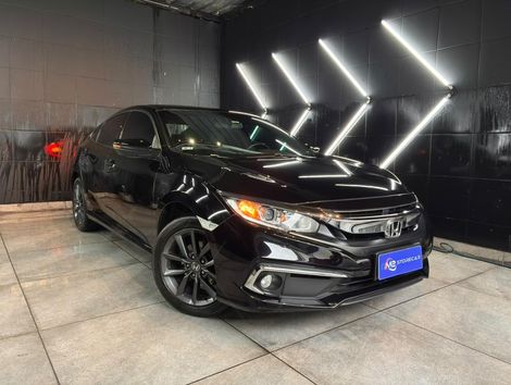 Honda Civic Sedan EXL 2.0 Flex 16V Aut.4p