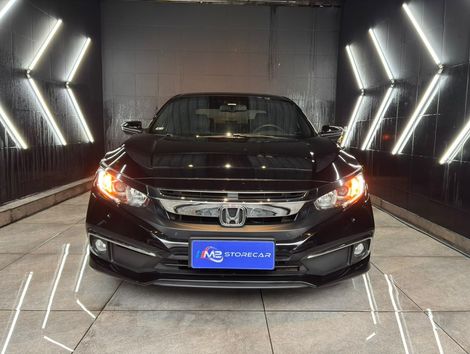 Honda Civic Sedan EXL 2.0 Flex 16V Aut.4p