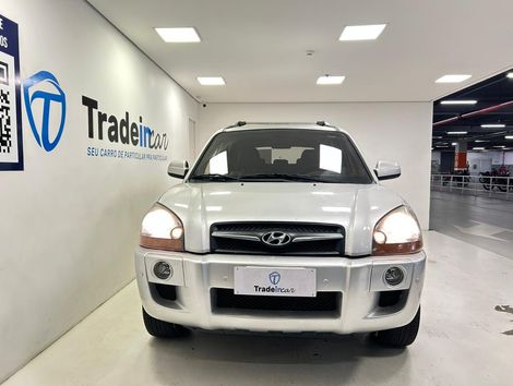 Hyundai Tucson 2.0 16V Flex Aut.