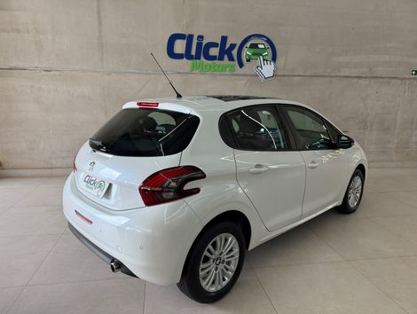 Peugeot 208 Allure 1.6 Flex 16V 5p Aut.