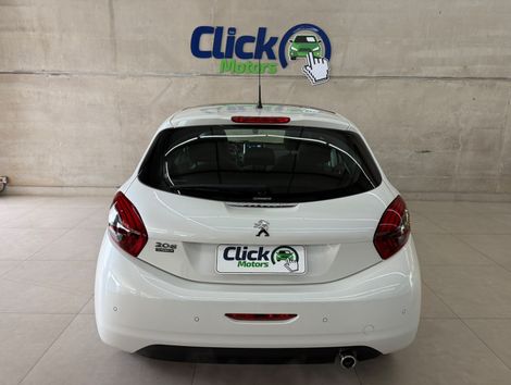 Peugeot 208 Allure 1.6 Flex 16V 5p Aut.