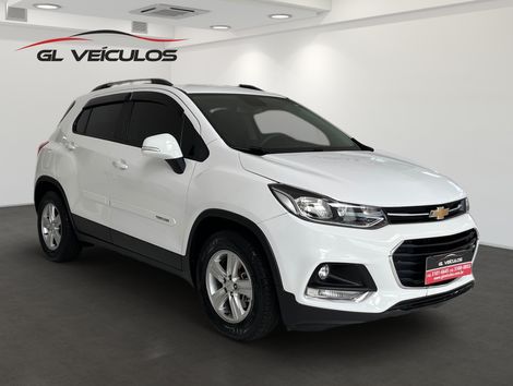 Chevrolet TRACKER LT 1.4 Turbo 16V Flex 4x2 Aut.