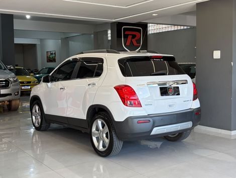 Chevrolet TRACKER LTZ 1.8 16V Flex 4x2 Aut.