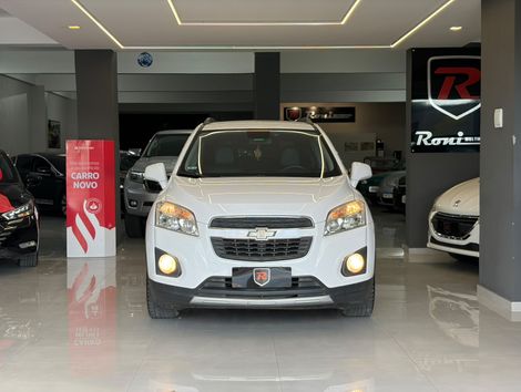 Chevrolet TRACKER LTZ 1.8 16V Flex 4x2 Aut.