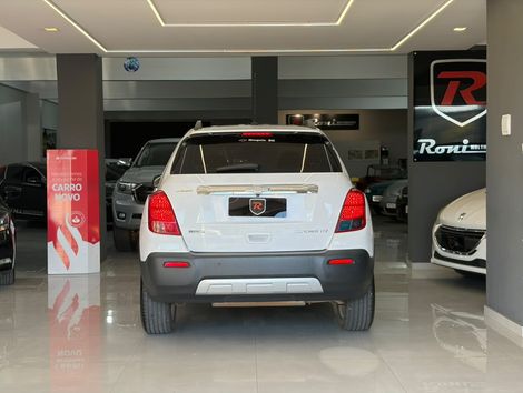 Chevrolet TRACKER LTZ 1.8 16V Flex 4x2 Aut.