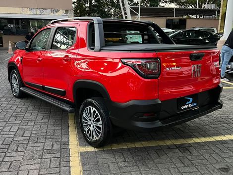 Fiat Strada Ranch 1.3 Flex 8V CD Aut.