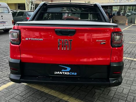 Fiat Strada Ranch 1.3 Flex 8V CD Aut.