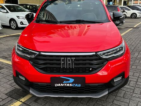 Fiat Strada Ranch 1.3 Flex 8V CD Aut.
