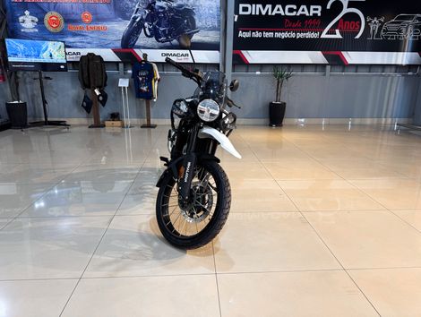 Royal Enfield Kamet White Tubeless