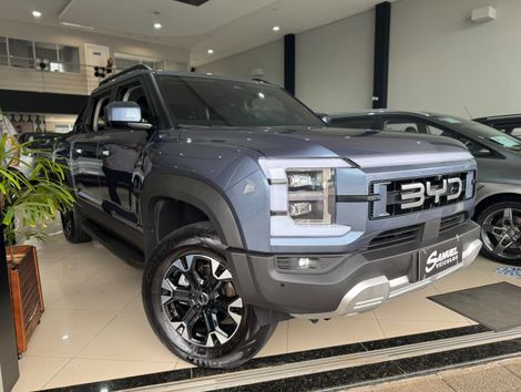 BYD SHARK GS 1.5 16V 4x4 Aut. (Híbrido)