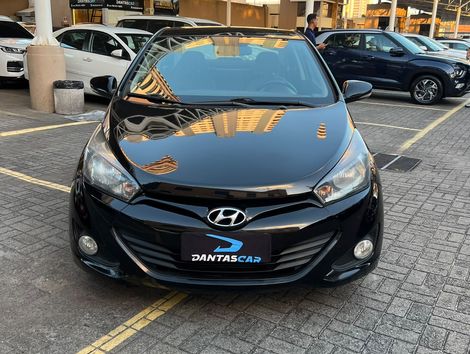 Hyundai HB20S C.Style/C.Plus1.6 Flex 16V Aut. 4p