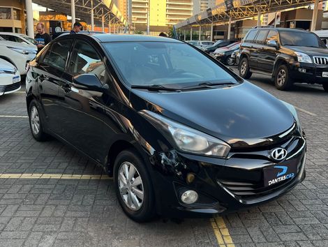 Hyundai HB20S C.Style/C.Plus1.6 Flex 16V Aut. 4p